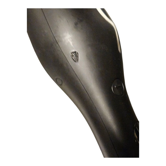 Women's CHI Black Automatic Rotating Hair Curler One Size - Picture 10 of 10